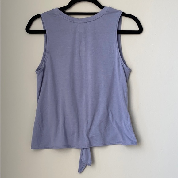 Women’s Tie Top - Picture 2 of 7